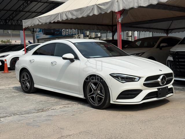 2023 Mercedes Benz CLA180 1.3 AMG |5A| 8,900 KM - 1