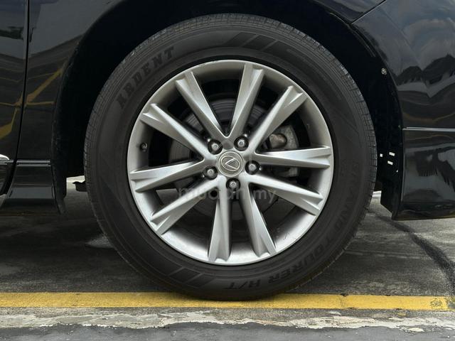 2013 Lexus RX270 2.7 FACELIFT (A) - 5