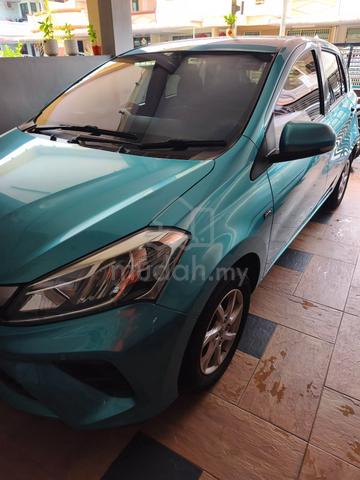 2020 Perodua MYVI 1.3 STANDARD G MY17 M800 D20N - 4