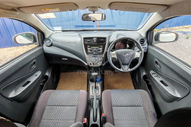 2016 Perodua AXIA 1.0 G (A) - 5