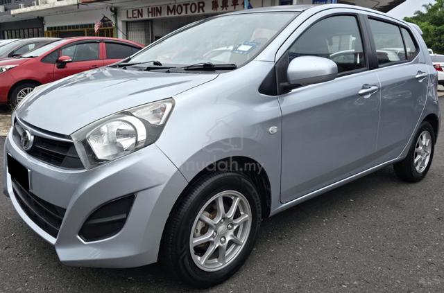 2016 Perodua AXIA 1.0 G (MT) (HATCHBACK)🩶🩶🩶🩶🩶 - 1