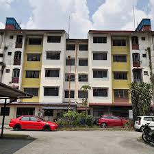 Flat PKNS Seksyen 24 Shah Alam 2