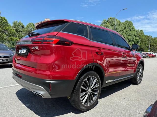 2020 MAX LOAN Proton X70 PREMIUM 1.8L (A) WRTY 2YR - 2