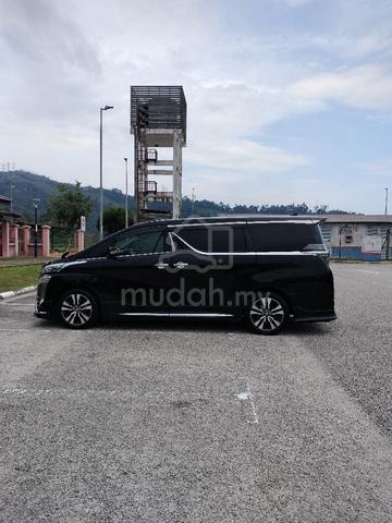 2018 Toyota VELLFIRE 2.5 ZA DBA-AGH30W (A) - 5