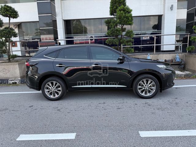2018 Toyota Harrier 2.0 Premium Turbo - 2