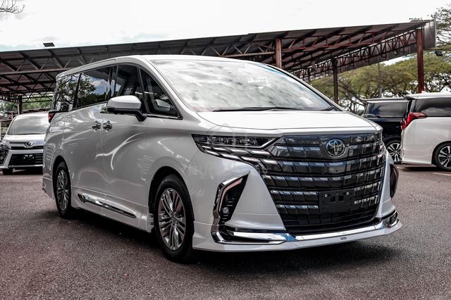 2024 Toyota ALPHARD 2.5 Z *Modellista *SR *SSTEP - 1