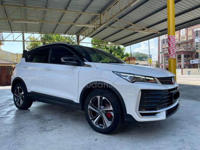 2025 Proton X50 1.5 TGDI FLAGSHIP (A) MILEAGE 1900 - 1