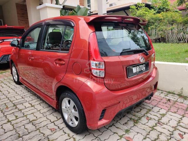 2014 Perodua MYVI 1.3 EZI PREMIUM (A) - 2