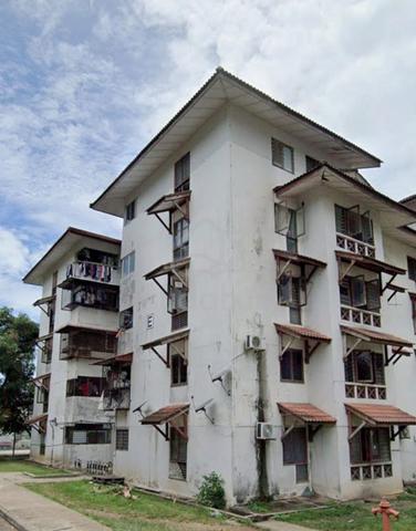 Pangsapuri Taman Desa Sembilang 1