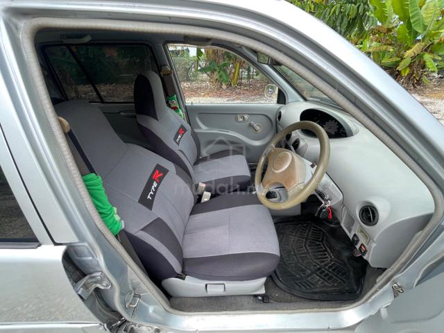 2005 Perodua KANCIL 0.7 660 EX FACELIFT (M) - 4