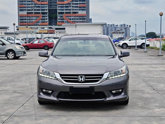 2016 Honda ACCORD 2.0 VTI-L (A) CAR KING - 2