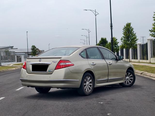 2014 Nissan TEANA 2.5 XV SEDAN FULL LEATHER SEATS - 4