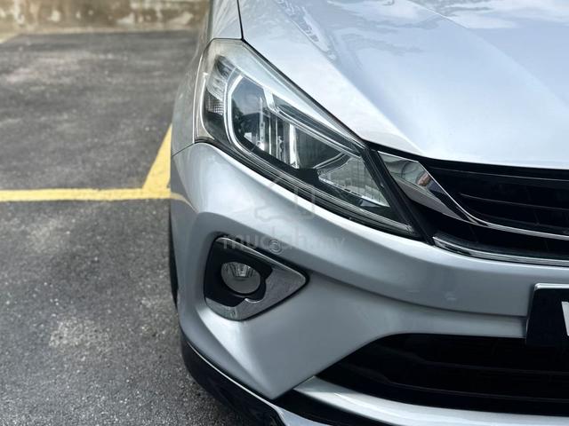 SALES Perodua MYVI 1.3 X AndroidPlyer SportRim - 3