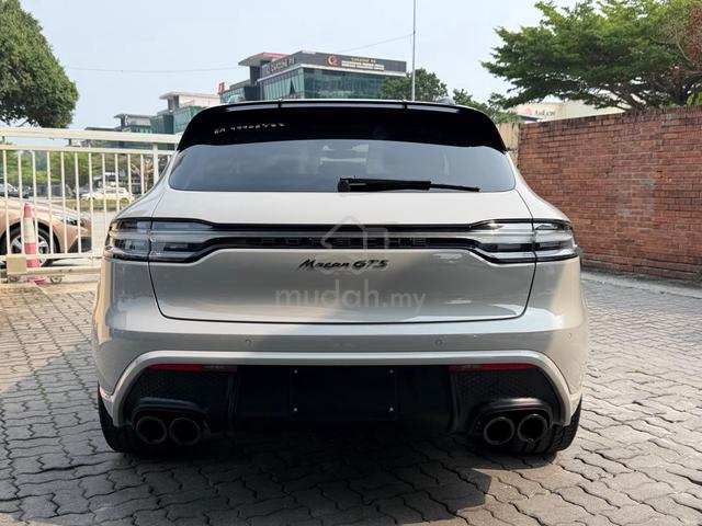 2022 Porsche Macan Gts New Facelift 2.9 V6 TURBO  - 4