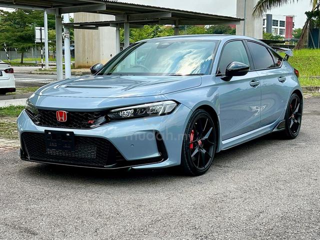 2023 Honda CIVIC 2.0 TYPE R FL5 CLEARANCE 22X (M) - 2