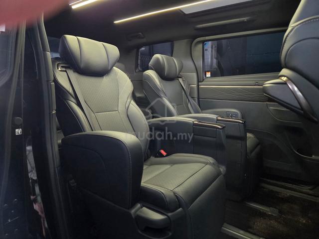 BLACK INT🎉8K KM🎉2024 Toyota VELLFIRE 2.4 Z PREM - 4