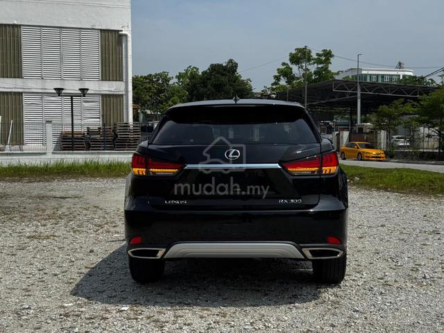 2021 Lexus RX 300 2.0 VERSION L SROF 4CAM 35K KM - 4