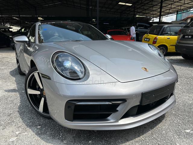 2020 Porsche 911 3.0 CARRERA 4S (A) - 1