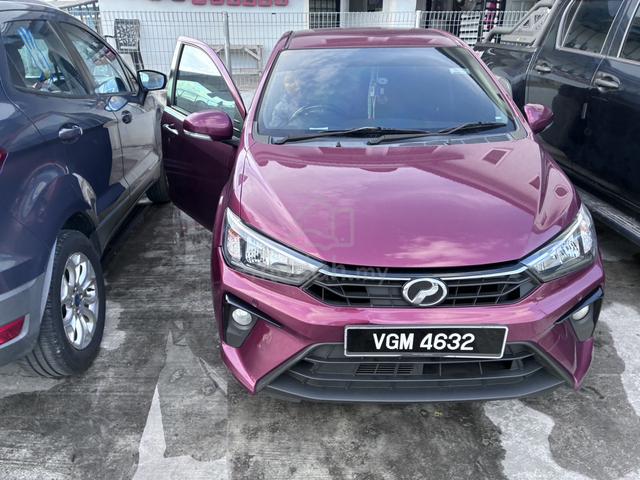2021 Perodua BEZZA 1.3 X (A) - 1