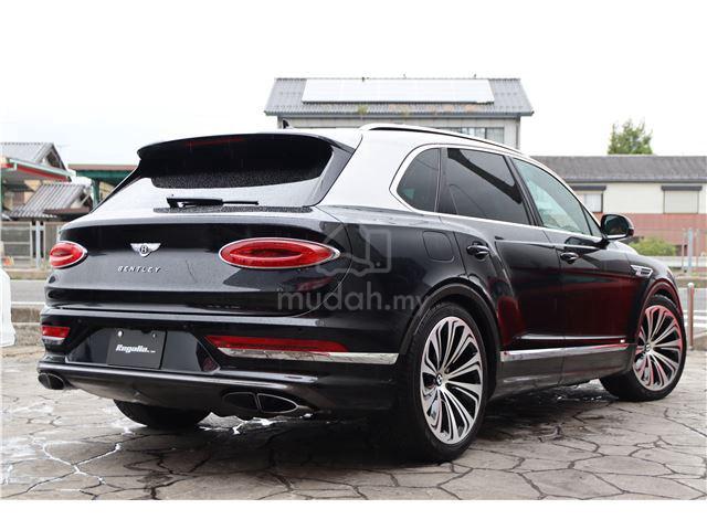 2021 Bentley BENTAYGA 4.0 V8 - 4