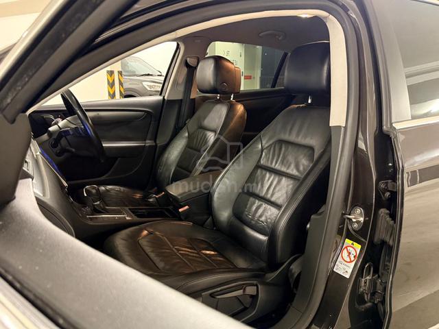 2011 Volkswagen PASSAT 1.8 TSI (CBU) (A) - 4
