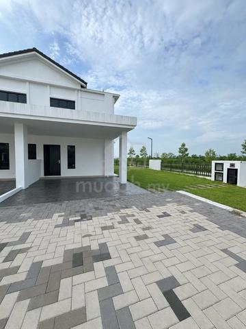 Camdon Ecoworld Eco Horizon Garden Home Landed House Corner Batu Kawan 1