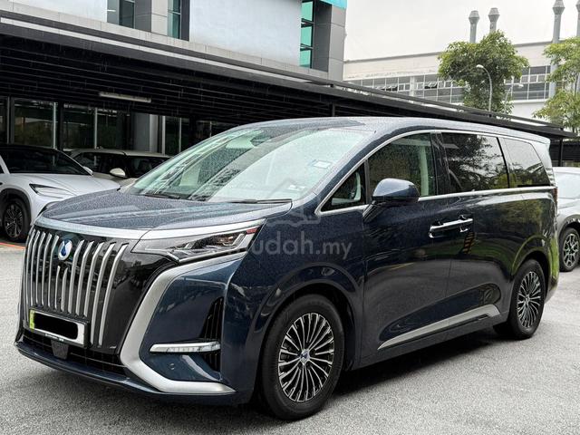 2025 Denza D9 PREMIUM AWD - MPV Warranty2033 - 1
