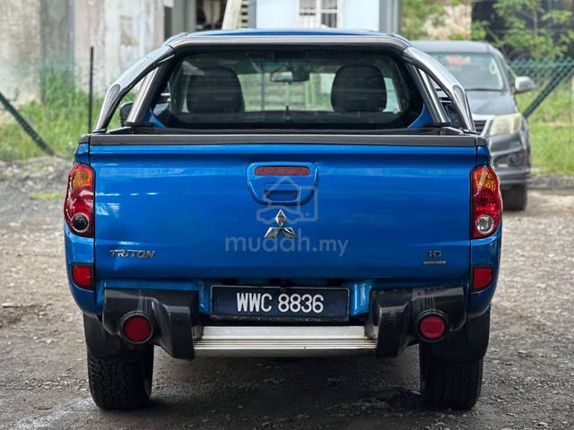 2011 Mitsubishi TRITON 2.5 FACELIFT (A) - 4