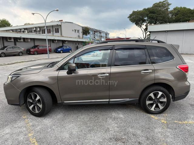 2020 Subaru FORESTER 2.0I-P 2.0 (A) FULL LOAN $BAC - 4