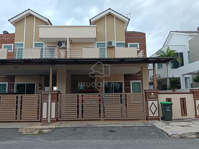 2 Storey Semi D Near Ampang Business Centre (ABC) For Rent 1