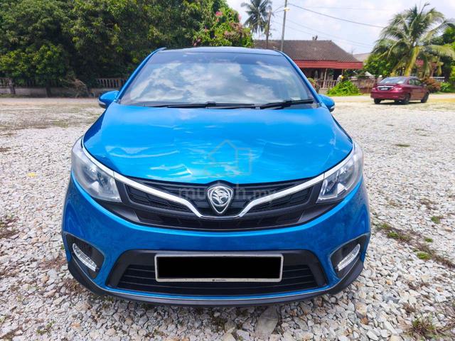 2020 Proton IRIZ 1.6 PREMIUM MY14 FACELIFT (A) - 4