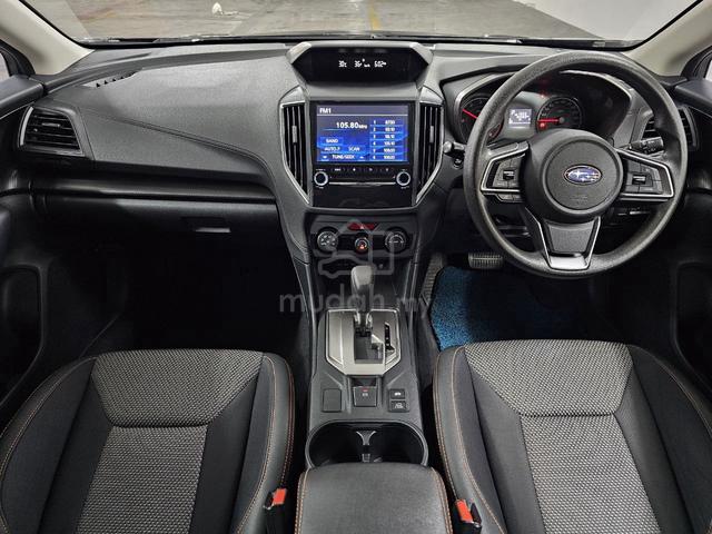 2018 Subaru XV 2.0I FACELIFT (A) FREE WARRANTY I-P - 2
