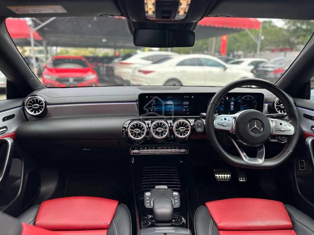 2020 Mercedes Benz CLA180 1.3 AMG Premium Plus(A) - 4