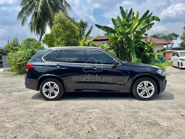 L/KEDAI 2017 Bmw X5 2.0 xDRIVE40e M SPORT FULLSPEC - 4