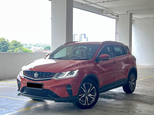 Proton X50 PREMIUM 1.5L ORI PAINT/ PROTON WARRANTY - 5