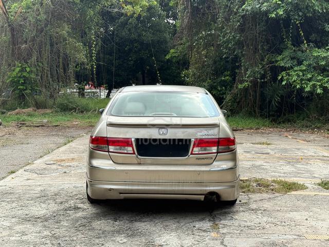 2005 Honda ACCORD 2.0 VTI (A) - 5
