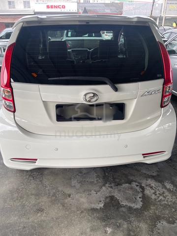 2014 Perodua MYVI 1.3 EZ STANDARD (A) - 2