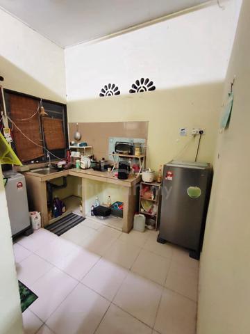 Rumah Teres Utk Disewakan - Kg. Manjoi, Bandar IPOH. 1