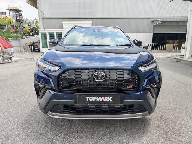 2026 Toyota COROLLA CROSS 1.8 HYBRID GR SPORT - 1