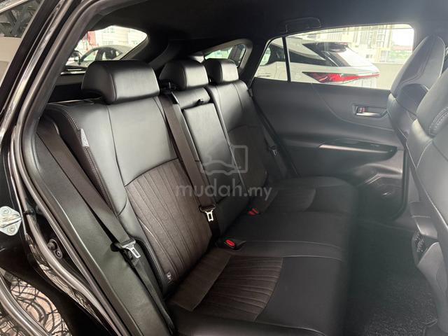 2021 Toyota HARRIER G DIM BSM GRADE4.5 - 5