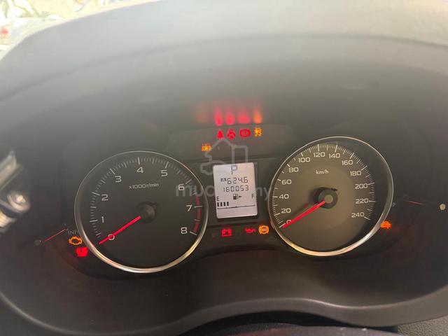 2015 Subaru XV 2.0 PREMIUM (A) - 3