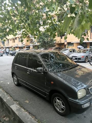 2001 Perodua KANCIL 0.8 850 EZ (A) - 2