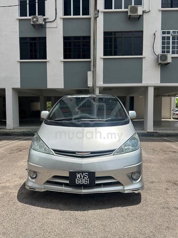 2004 Toyota ESTIMA 2.4 AERAS (A) - 1