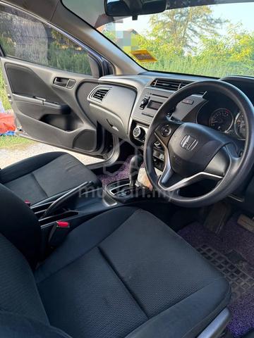 2019 Honda CITY 1.5 E MY14 GM6 FACELIFT (A) - 5
