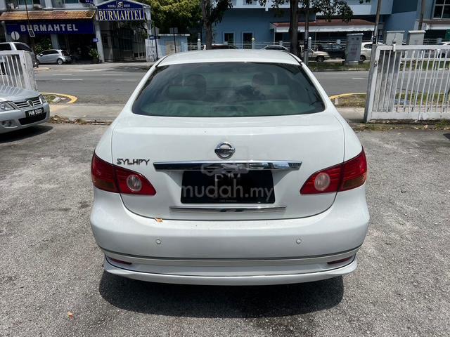 2010 Nissan SYLPHY 2.0 LUXURY (A) - 4