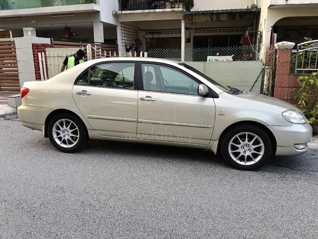 Toyota Corolla Altis 1.8 (G) - 3