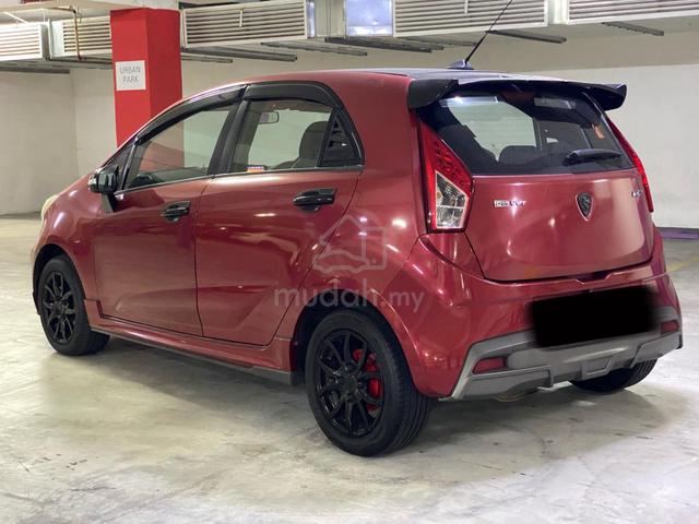 2014 Proton IRIZ 1.6 EXECUTIVE (A),92K KM - 4