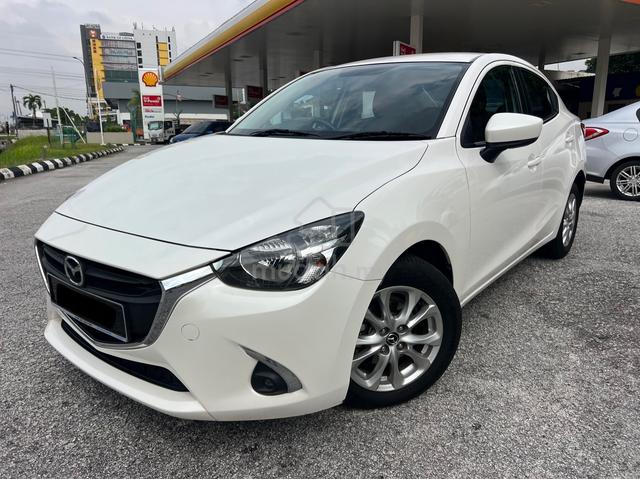 2018 Mazda 2 1.5 MID SPEC (A) FULL SERVICE RECORD - 1