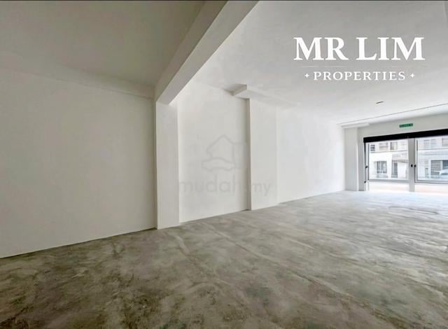 CHEAPEST! SUNWAY DORA [Bayan Baru] New Shoplot 800sf (2 carpark) 1