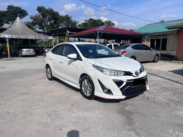 2020 Toyota Vios 1.5 E (A) (LOAN KEDAI) - 2